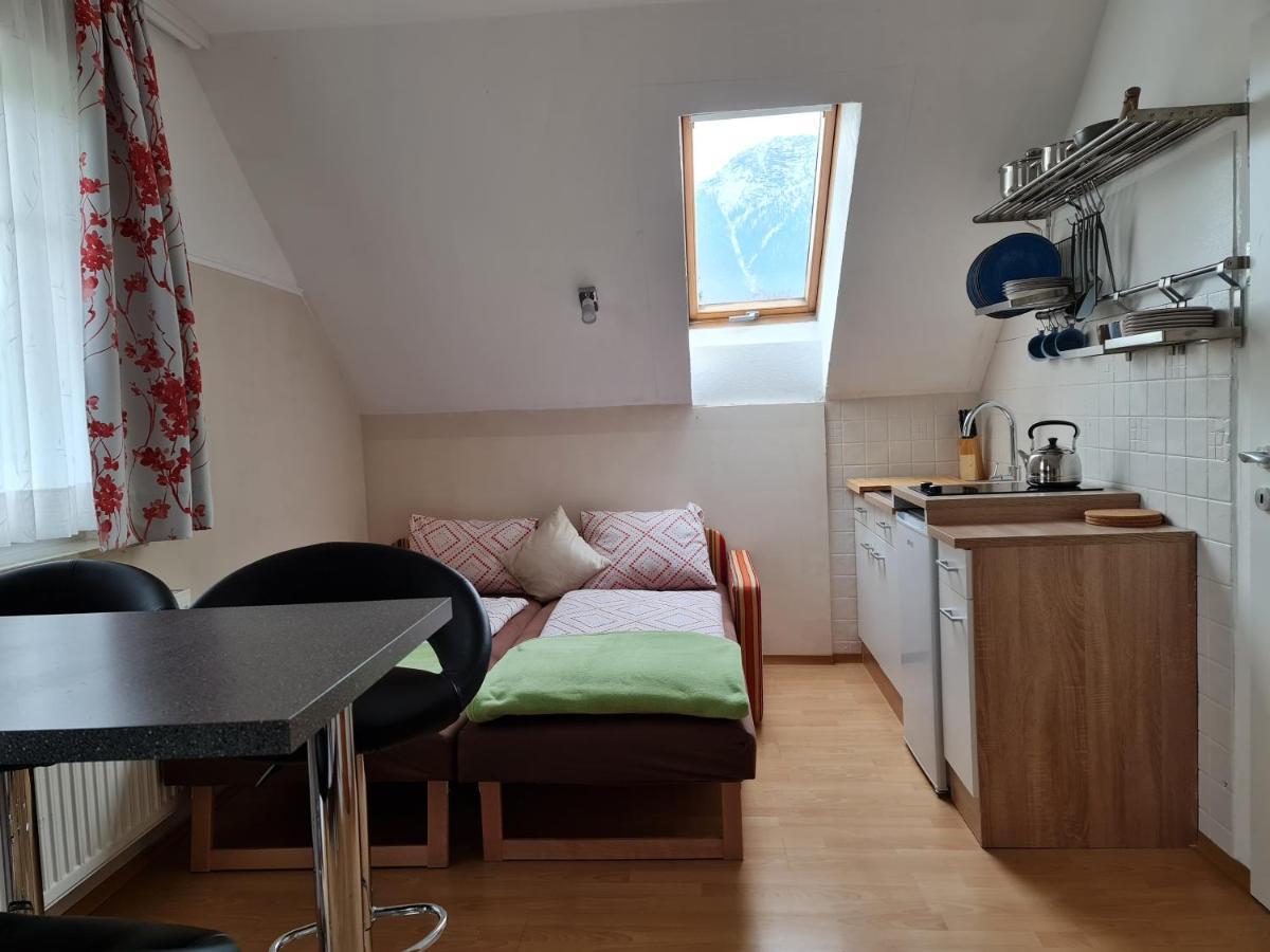 Landhaus Hallstatt Feeling - Apartment - Self Check-In Bad Goisern Esterno foto