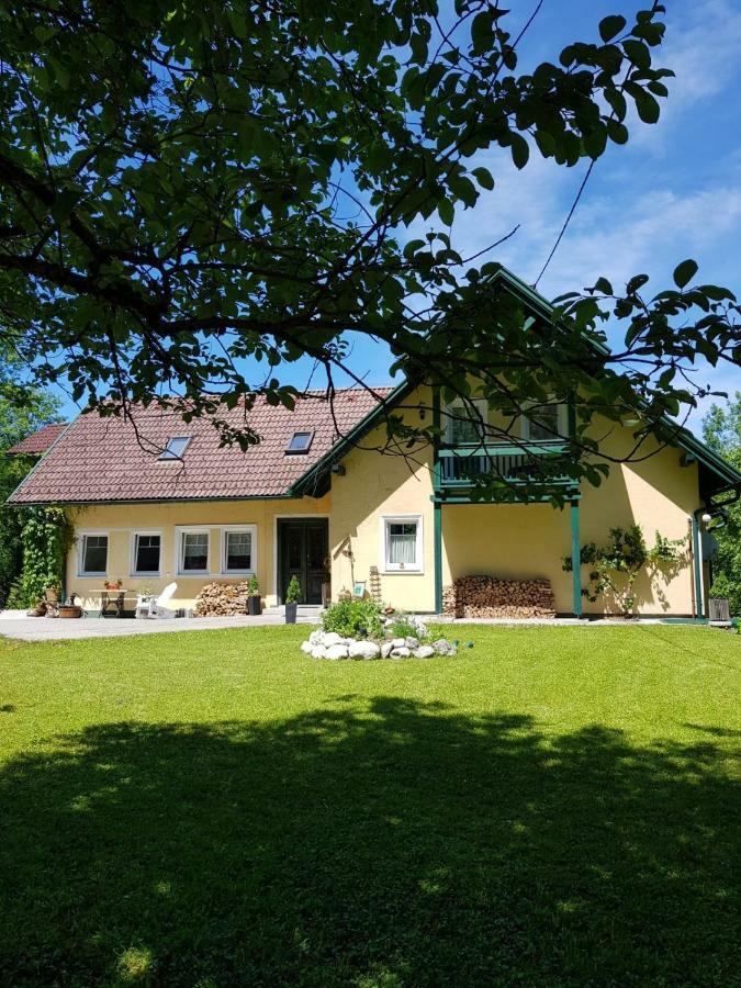 Landhaus Hallstatt Feeling - Apartment - Self Check-In Bad Goisern Esterno foto